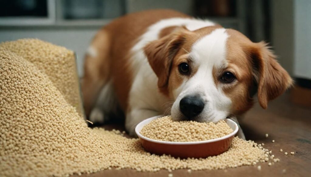 Can Dogs Eat Quinoa
