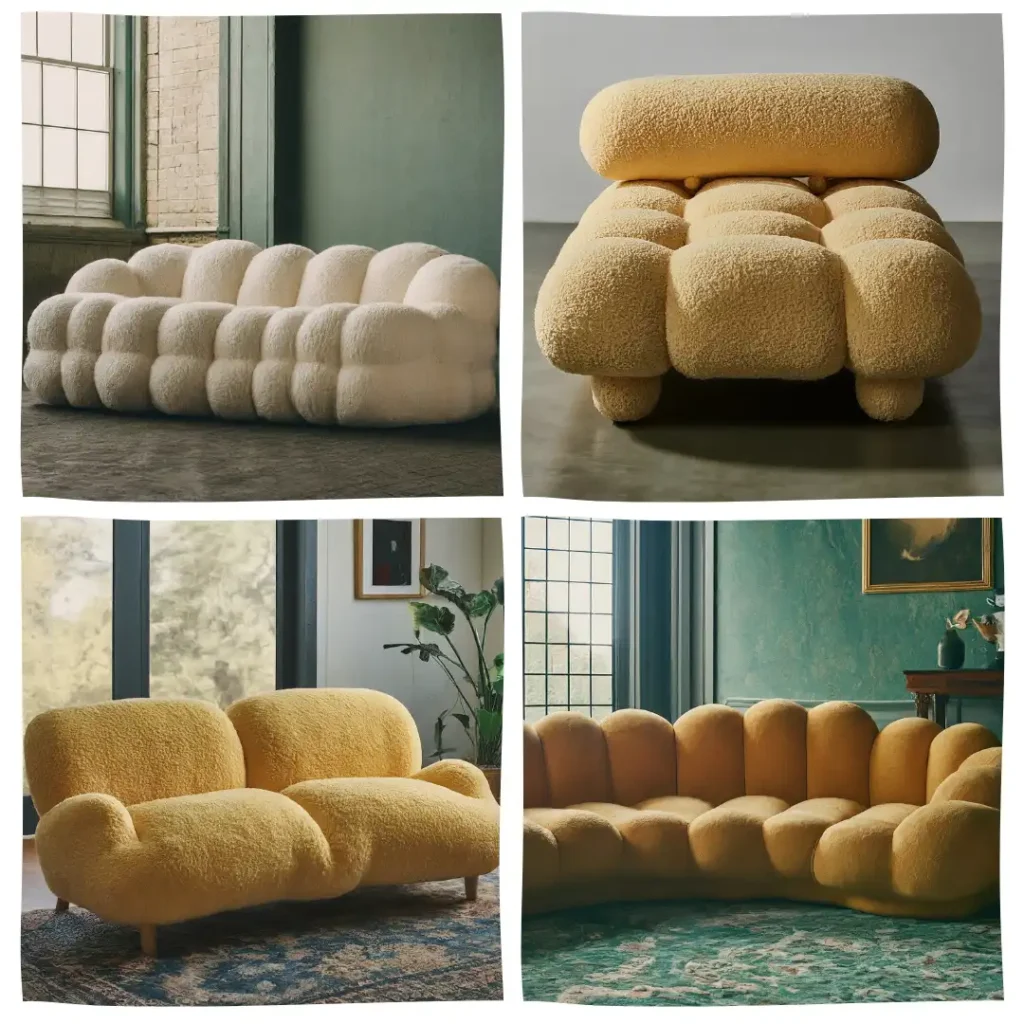 Cozey Cloud Couch