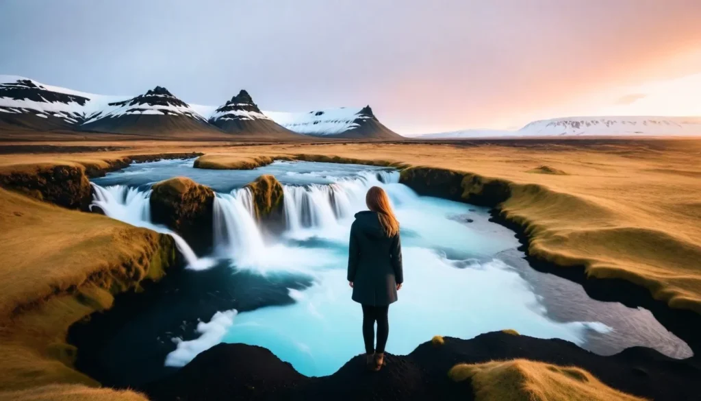 Iceland Best Places for Women Solo Travel