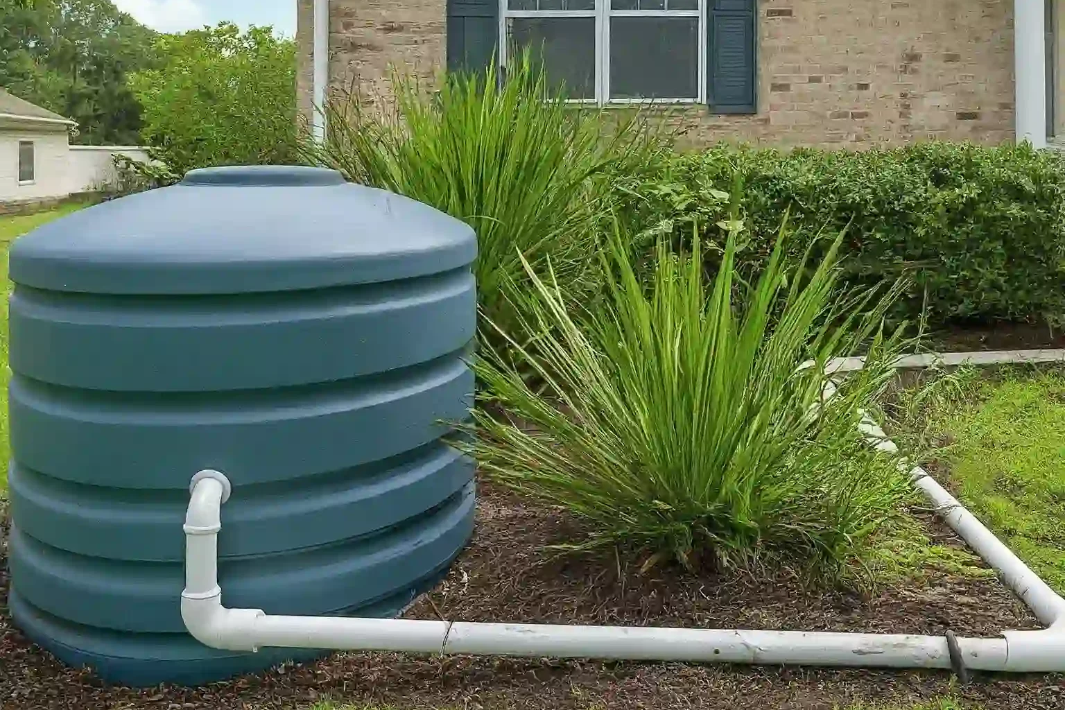 Rainwater Collection System